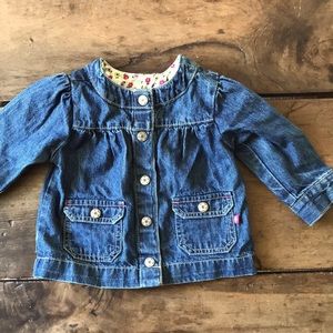 Carter’s Denim Jacket 12 Months